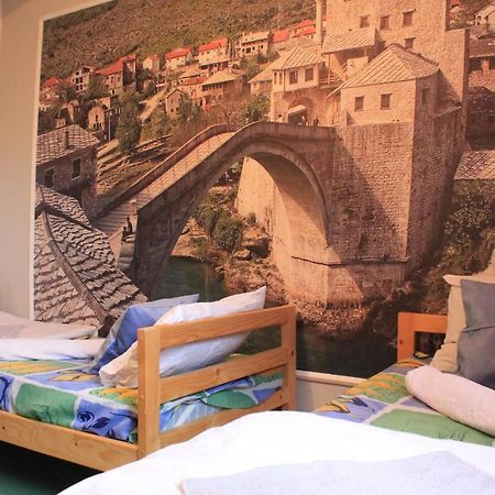 Apartman Anida Daire Mostar Dış mekan fotoğraf