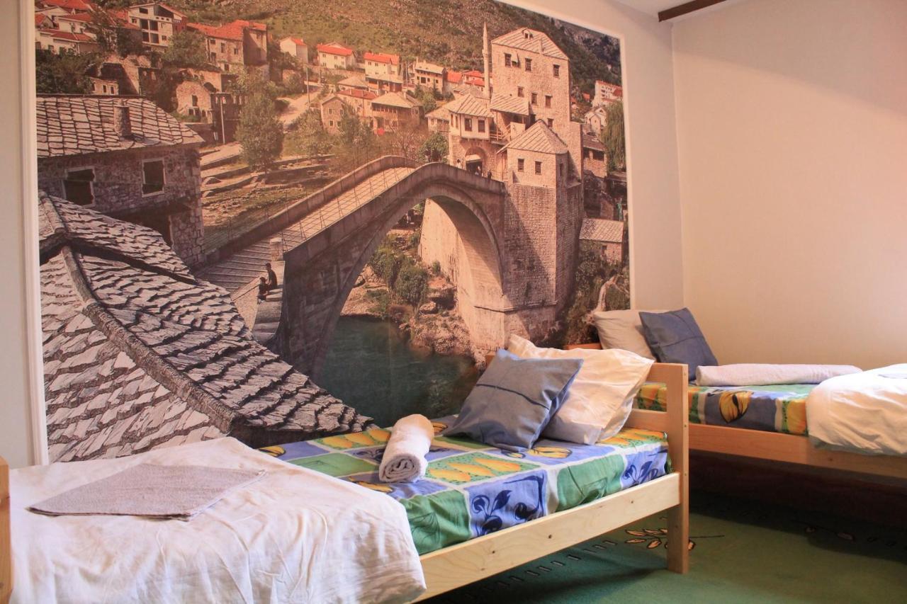 Apartman Anida Daire Mostar Dış mekan fotoğraf