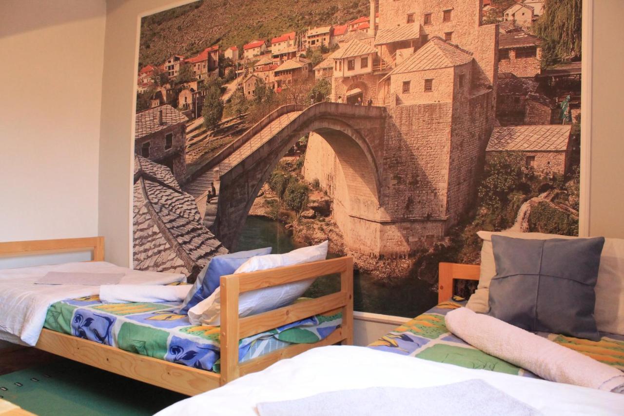 Apartman Anida Daire Mostar Dış mekan fotoğraf